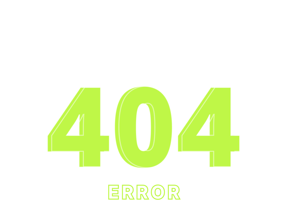 Page not found illustration