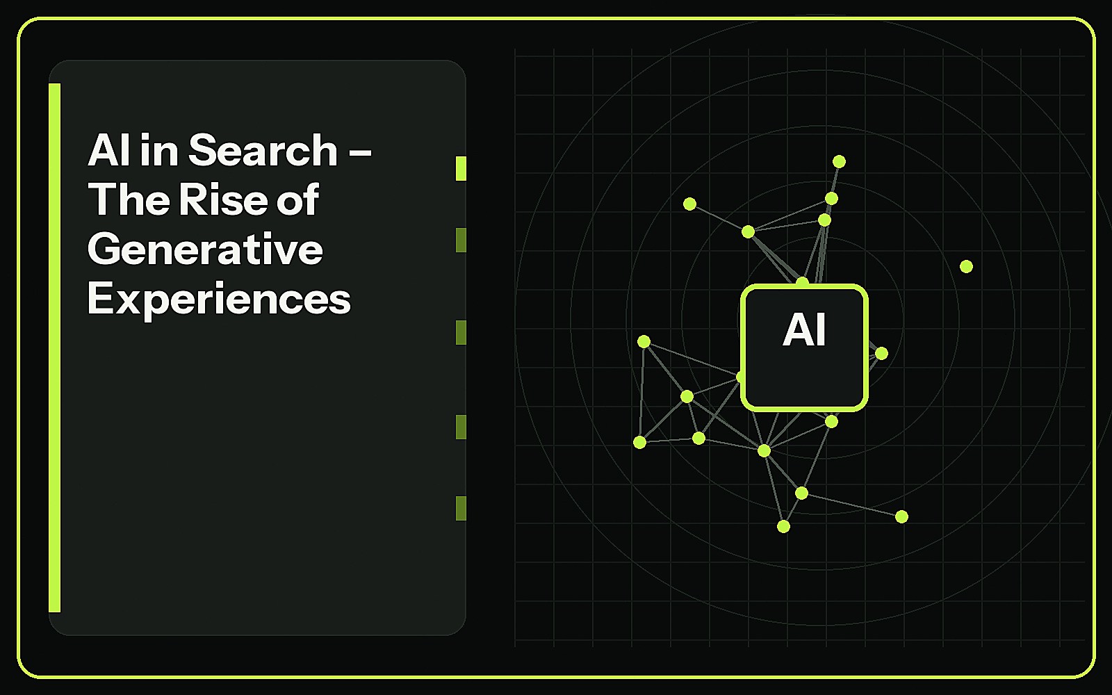 AI in Search – The Rise of Generative Experiences featured image AI in Search – The Rise of Generative Experiences featured image