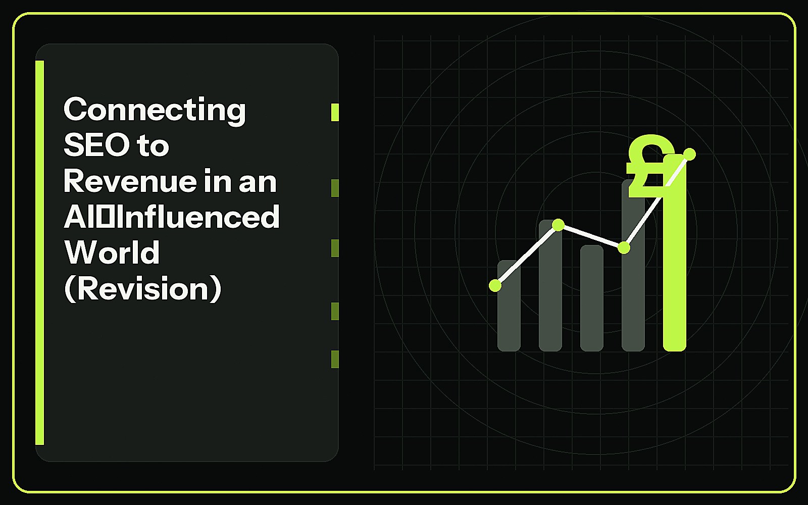 Connecting SEO to Revenue in an AI‑Influenced World (Revision) featured image Connecting SEO to Revenue in an AI‑Influenced World (Revision) featured image