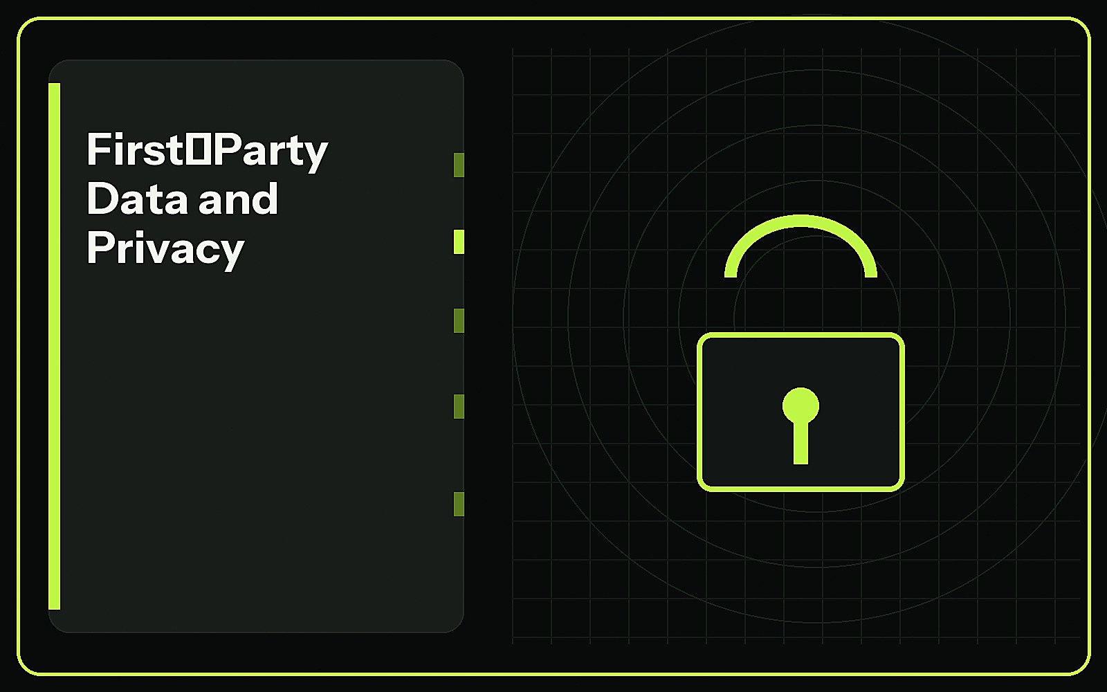 First‑Party Data and Privacy featured image First‑Party Data and Privacy featured image