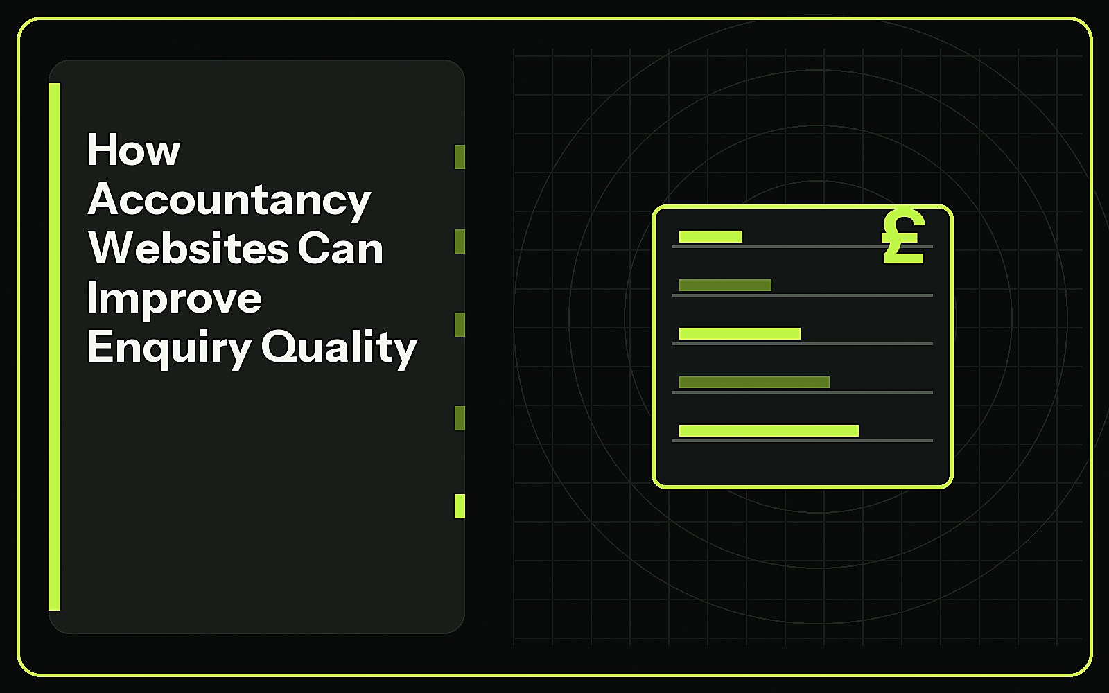 How Accountancy Websites Can Improve Enquiry Quality featured image