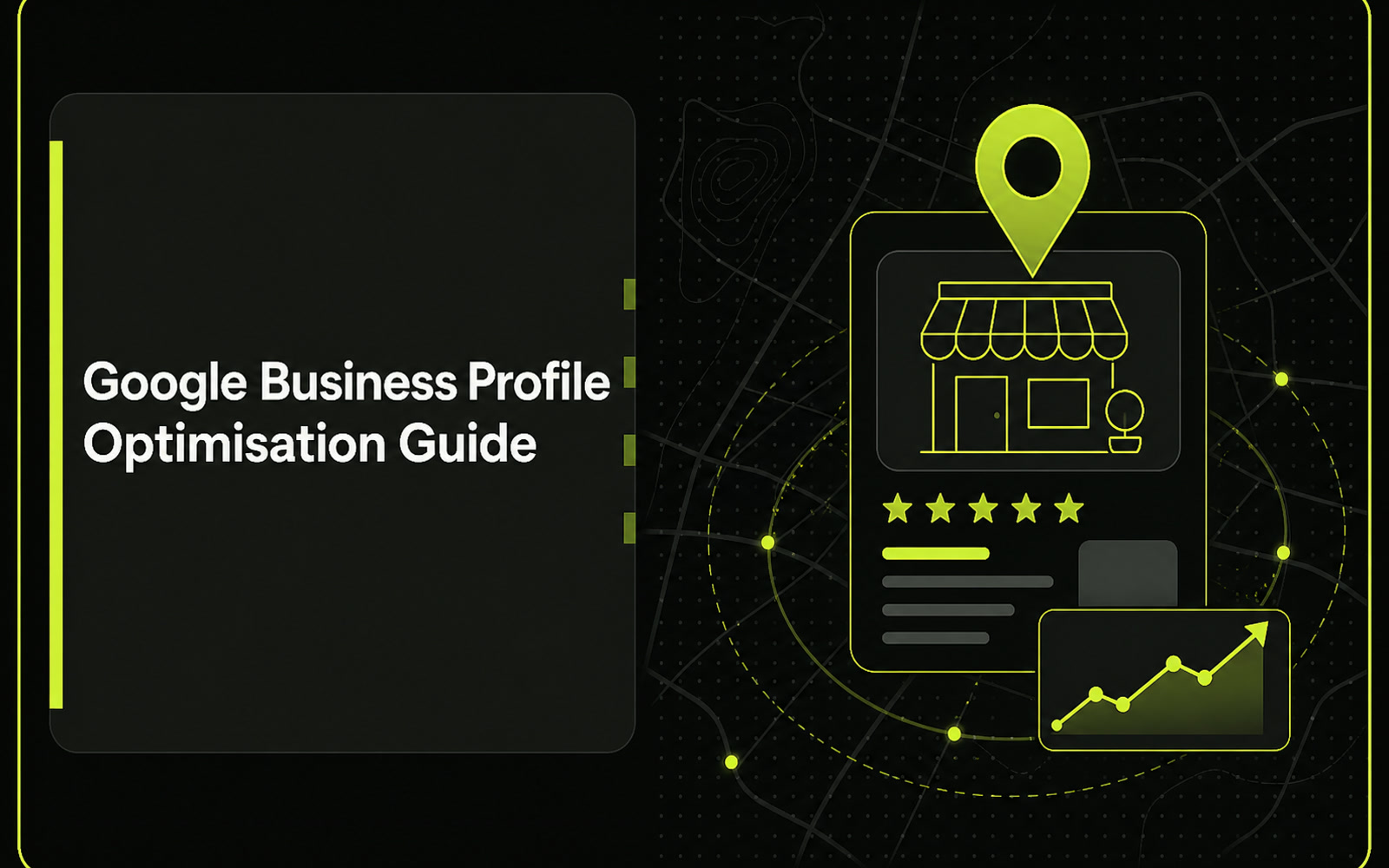 Google Business Profile optimisation guide featured image