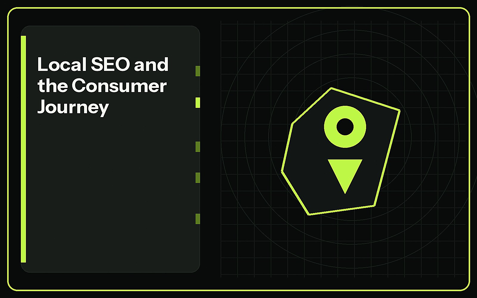 Local SEO and the Consumer Journey featured image Local SEO and the Consumer Journey featured image