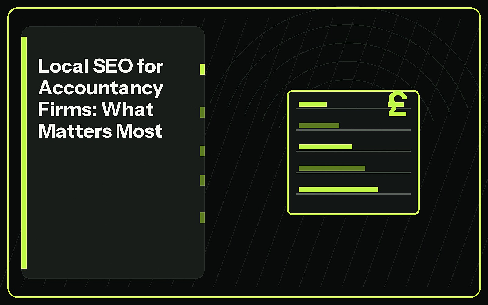 Local SEO for Accountancy Firms: What Matters Most featured image Local SEO for Accountancy Firms: What Matters Most featured image