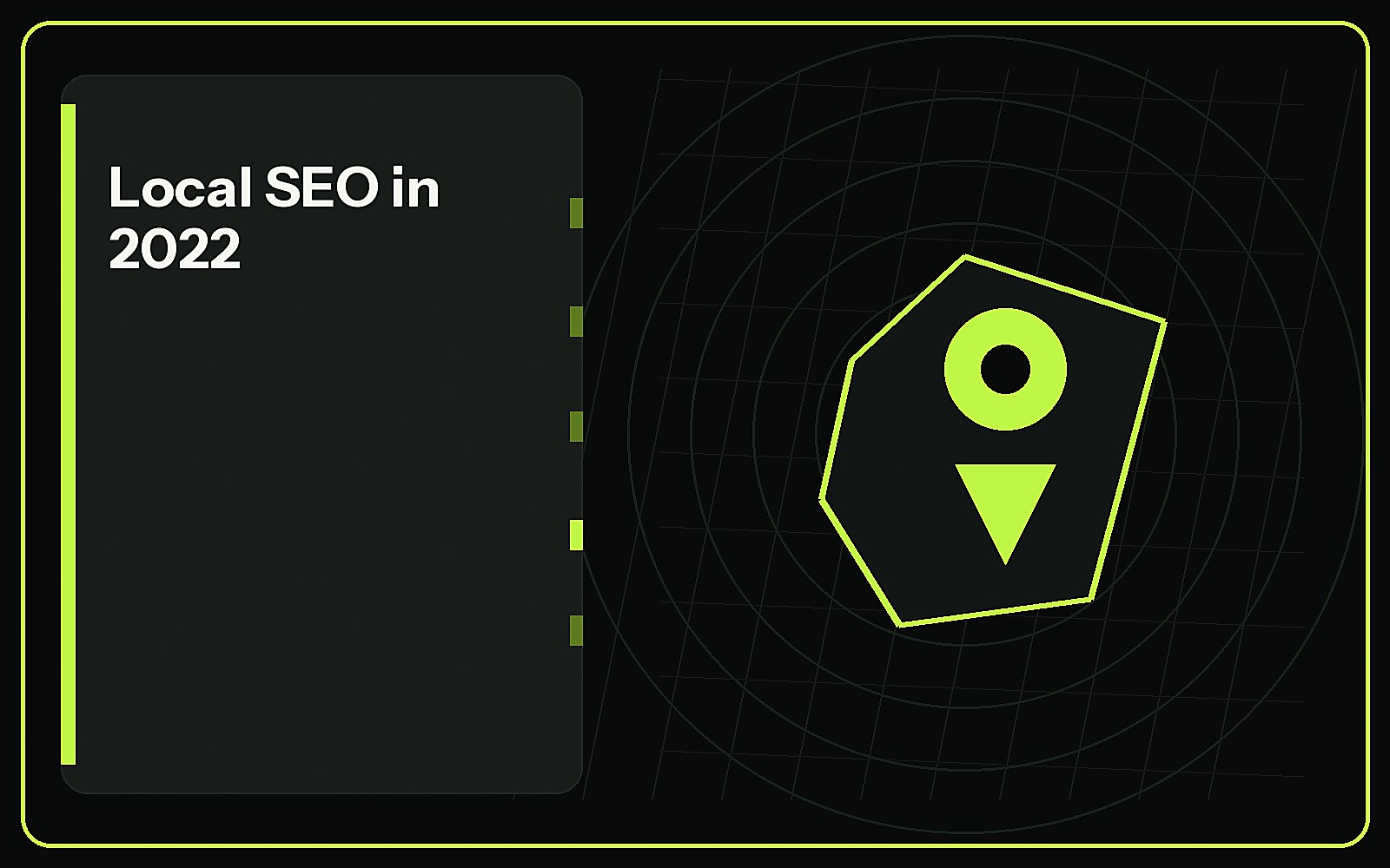 Local SEO in 2022 featured image Local SEO in 2022 featured image