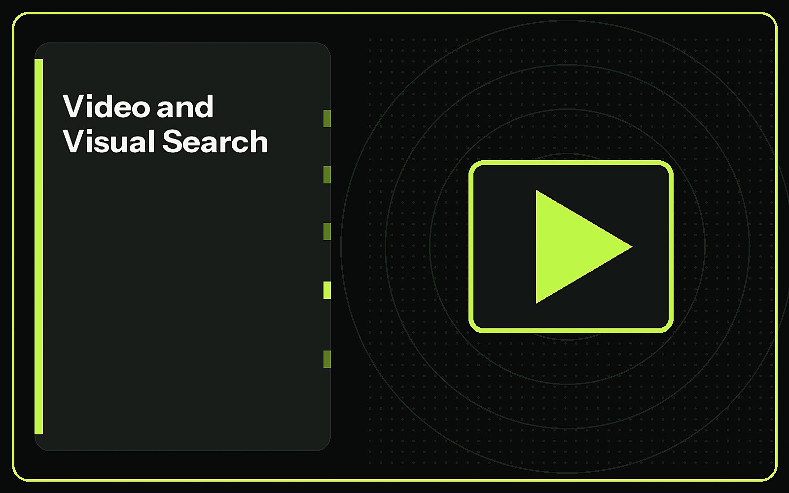 Video and Visual Search featured image Video and Visual Search featured image