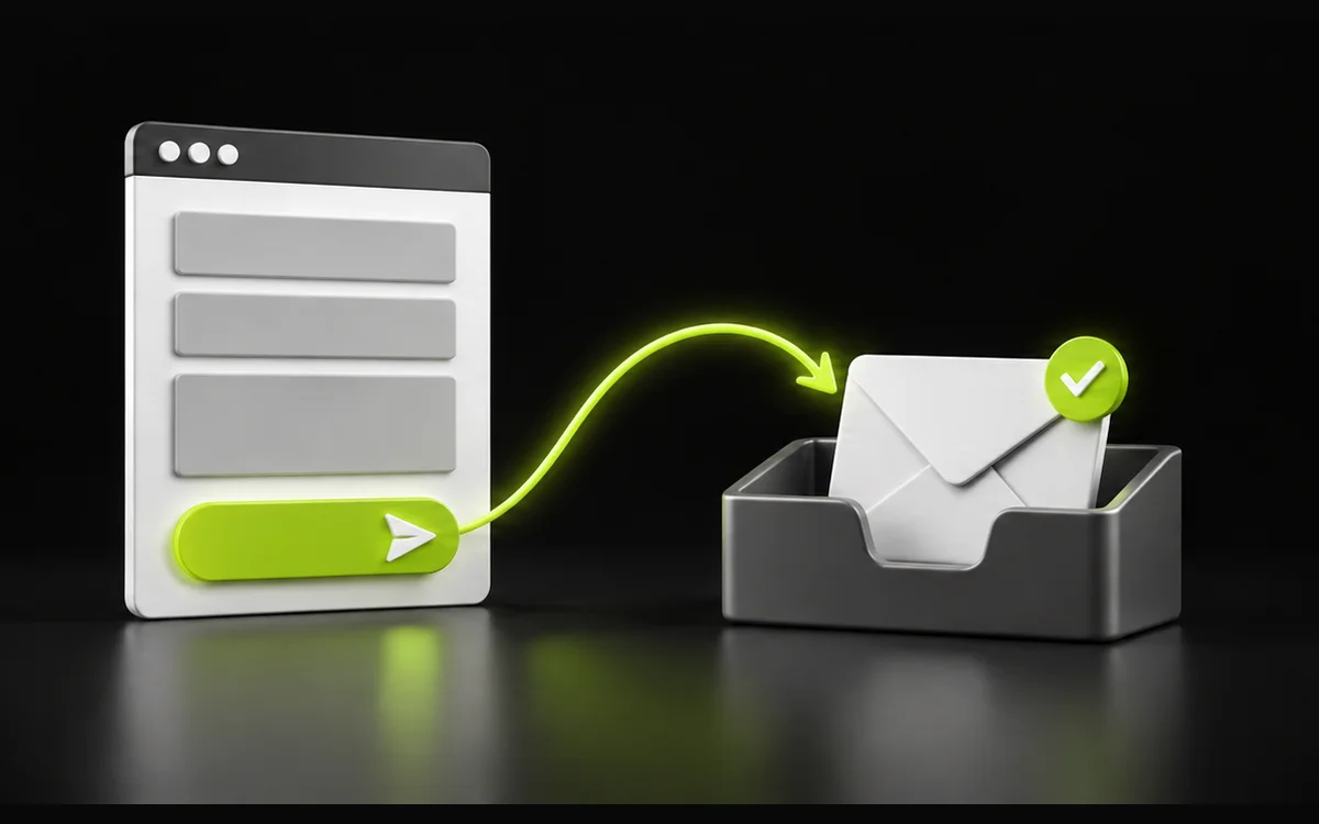 Website Enquiry Form Checklist: Make Sure Leads Reach Your Inbox