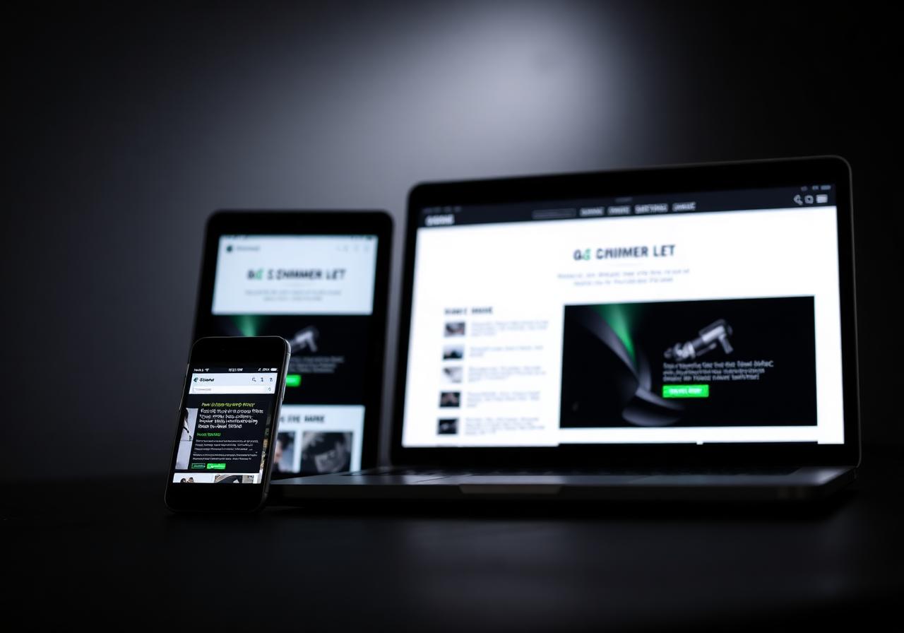 Responsive design Responsive design