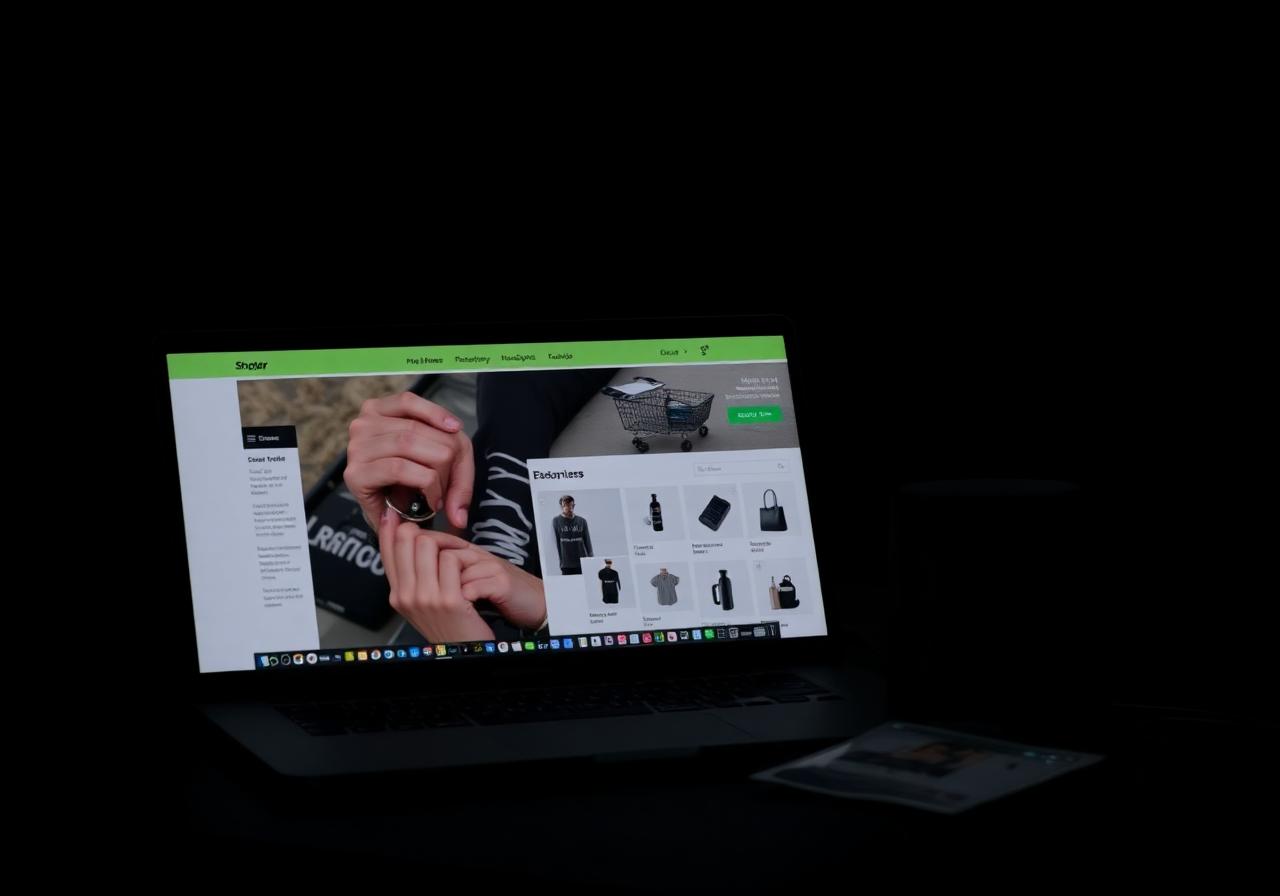 Shopify build Shopify build